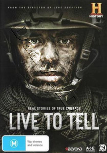 Live to Tell - 2-DVD Set (DVD)